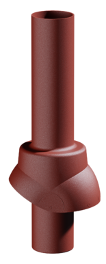 Труба НИ-110/500 Красный