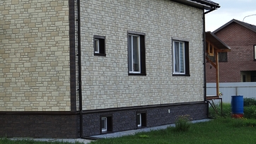 Фасадная панель Burg, Пшеничный - 6