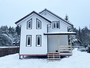 Кронштейн желоба металлический Lux, пломбир - 4